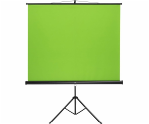 Zelená obrazovka na stativu MacLean, 92, 150x180 cm, nast...