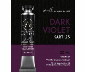Scale75 ScaleColor: Art - Dark Violet