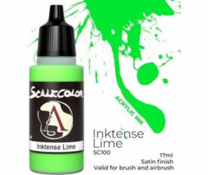 Scale75 ScaleColor: Inktense Lime