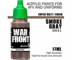 Scale75 ScaleColor: WarFront - kouřově šedá