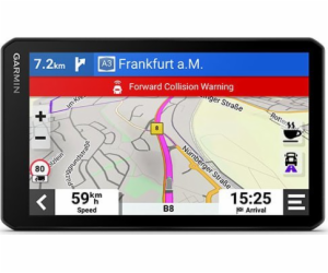 Nawigacja GPS Garmin Garmin DezlCam LGV710 Europa (010-02...