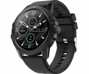 Smartwatch GW2 1,32 palce 300 mAh černá