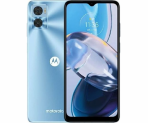 Motorola Moto E22 4/64GB Dual SIM Blue Smartphone (PAVC00...