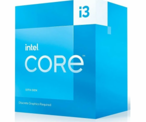 Procesor boxu Intel Core i3-13100F (BX8071513100F)