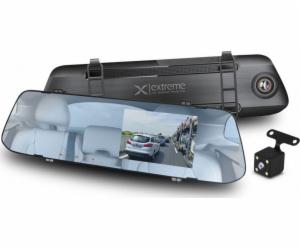 Extreme XDR106 Video recorder Black