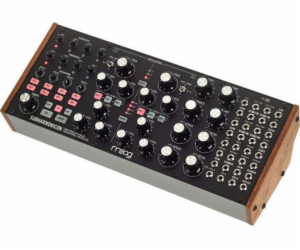 MOOG Subharmonicon Analog synthesizer semi-modular polyrh...
