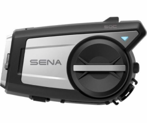 SENA 50C-01 motorcycle intercom Bluetooth 5.0 2000 m 1 pc...