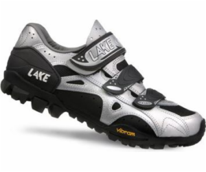 Lake Shoes MTB MX165 Black and Silver R. 39