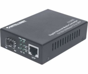 Intellinet Network Solutions Gigabit Ethernet na SFP Medi...