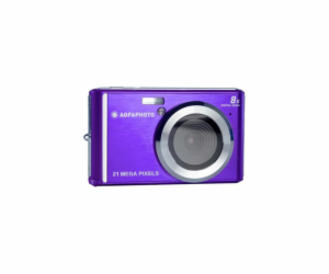 Digitální fotoaparát AgfaPhoto DC5200 fialový