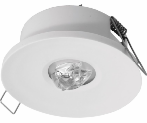 Awex Emergency Luminaire AXP IP65/20 ECO LED 3W 330LM (OP...