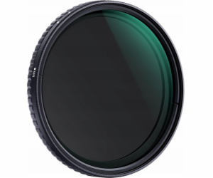 Kf filtr 55mm Kf filtr X Fader šedý nastavitelný Nd8-nd12...
