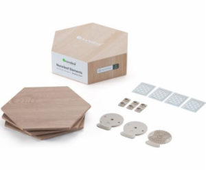 Nanoleaf Nanoleaf Elements Hexagons Expansion Pack - doda...