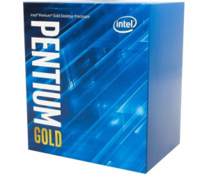 Intel Pentium G6400, 4GHz, 4 MB, box (BX80701G6400) procesor