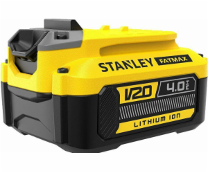 Stanley 20V Max* 4.0ah baterie