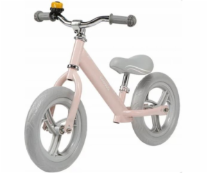 Skidddddo nils běží na cyklistice růžové