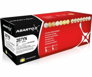 Náhradní toner Asarto Yellow Replacement 207A (AS-LH2212AN)