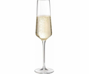 Leonardo sada 6 brýlí šampaňského 280 ml puccini