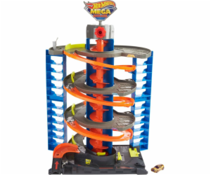 Hot Wheels City Crazy Megagar (GTT95)