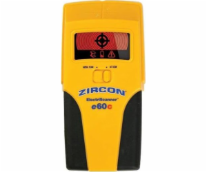 Zirkonový kovový detektor zirkon E60C (železo/neserózní k...