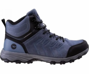 Pánské trekkingové boty Hi-Tec Helone Mid Blue, 45