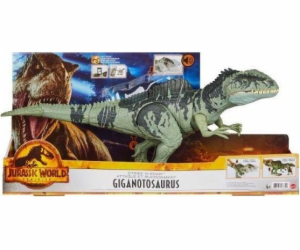 Jurassic World Dinosaur Gigantosaur Gyc94 Mattel
