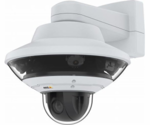 Síťová kamera Q6010-E, 4x5MP Converters, celkové rozlišen...