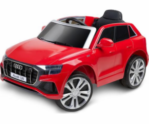 Toyz Audi RS Q8 Red Battery Vehicle