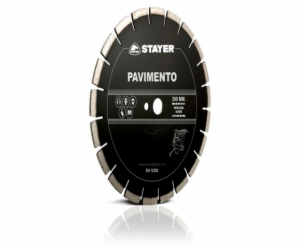 Stayer Diamond Disc 350x25.2mm segment Pavimento - STA -D...