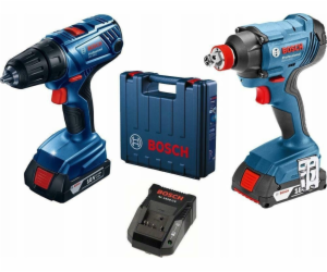 Sada elektrického nářadí Bosch BOSCH.SET 18V GDX 180-LI +...