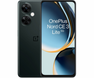 OnePlus OnePlus Nord CE 3 Lite 5G 8/128 GB černý smartphone