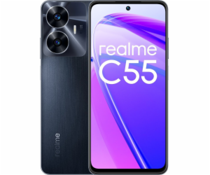 Realme Realme C55 8/256GB Smartphone deštivá noc
