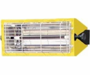 Hlavní elektrický sálavý ohřívač Hal (4012.102)