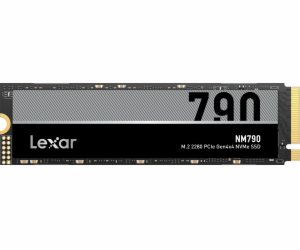 SSD LEXAR NM790 2TB M.2 2280 PCI-E X4 GEN4 NVME (LNM790X0...