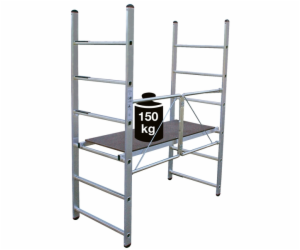 Krause Corda skládací lešení 2x6 2,9 m 916198