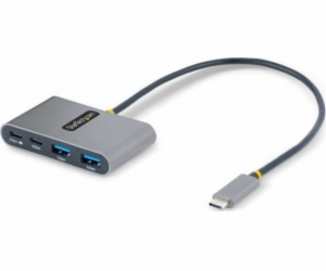Hub USB StartEch USB Hub StartEch USB-C 4 PD Port je 2xus...