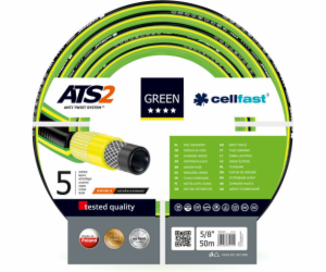 Green Ats2 z Cellfast ATS2 5/8 50 m (15-111) zahradní hadice