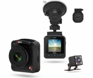 Video Rekordér xblitz videorekordér xblitz A2 GPS Car Camera