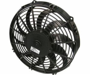 Spalování fanoušku Spal 280mm Slim Sliming typu 2