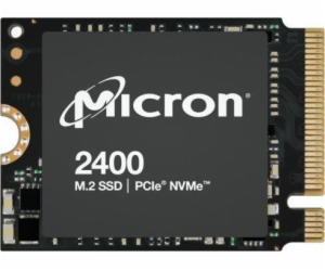 Micron 2400 512GB, MTFDKBK512QFM-1BD1AABYYR Micron 2400/5...