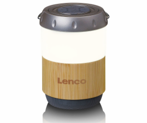 Lenco BTL-030BA Bluetooth Speaker with Lamp