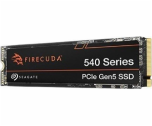 SSD Firecuda 540 2TB PCIE M.2
