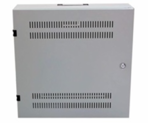 XtendLan 19" nástěnný vertikální rozvaděč 2U+4U 540x150, ...