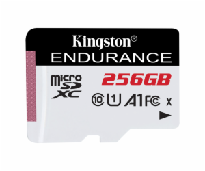 Kingston SDXC Class 10 256 GB SDCE/256GB Kingston Enduran...