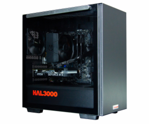 HAL3000 Online Gamer / AMD Ryzen 5 5600/ 16GB/ RTX 4060/ ...