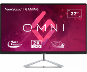 ViewSonic VX2780-2K OMNI / 27"/ IPS / 16:9/ 2560x1440 / 1...