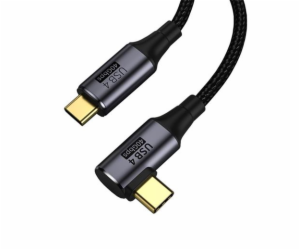 PremiumCord USB4™ Gen 3x2 40Gbps 8K@60Hz 240W Thunderbolt...