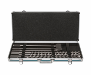 Makita D-42494 SDS-MAX Drill + Chisel Set 7 pcs