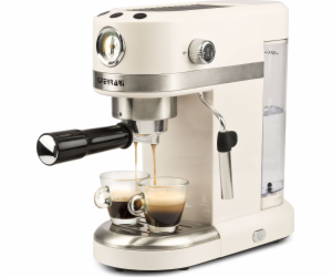 Pákový kávovar G3Ferrari, G1016801, 15 Bar, 3 filtry, obj...