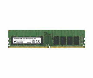 Micron DDR4 ECC UDIMM 16GB 2Rx8 3200 CL22 1.2V ECC